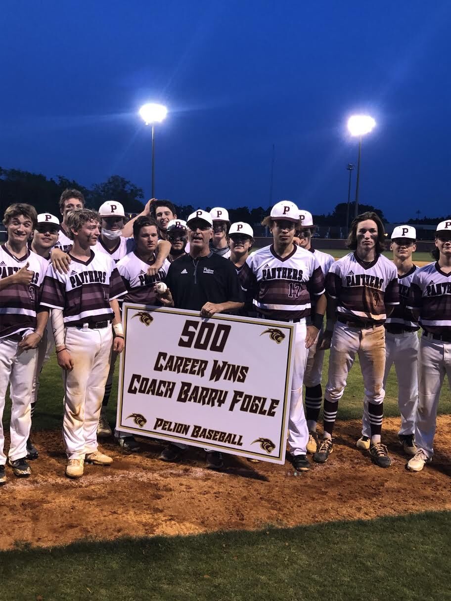 pelion baseball